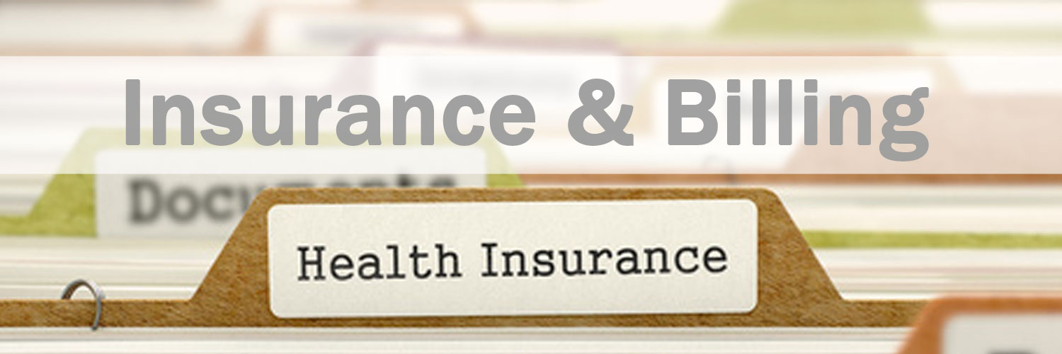 Insurance and Billing